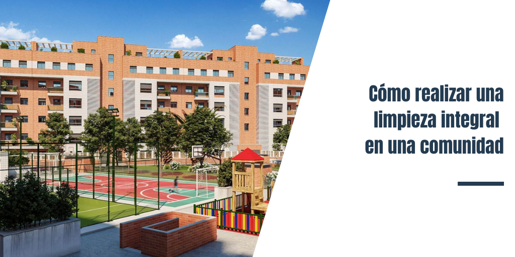 Cómo realizar una limpieza integral en una comunidad