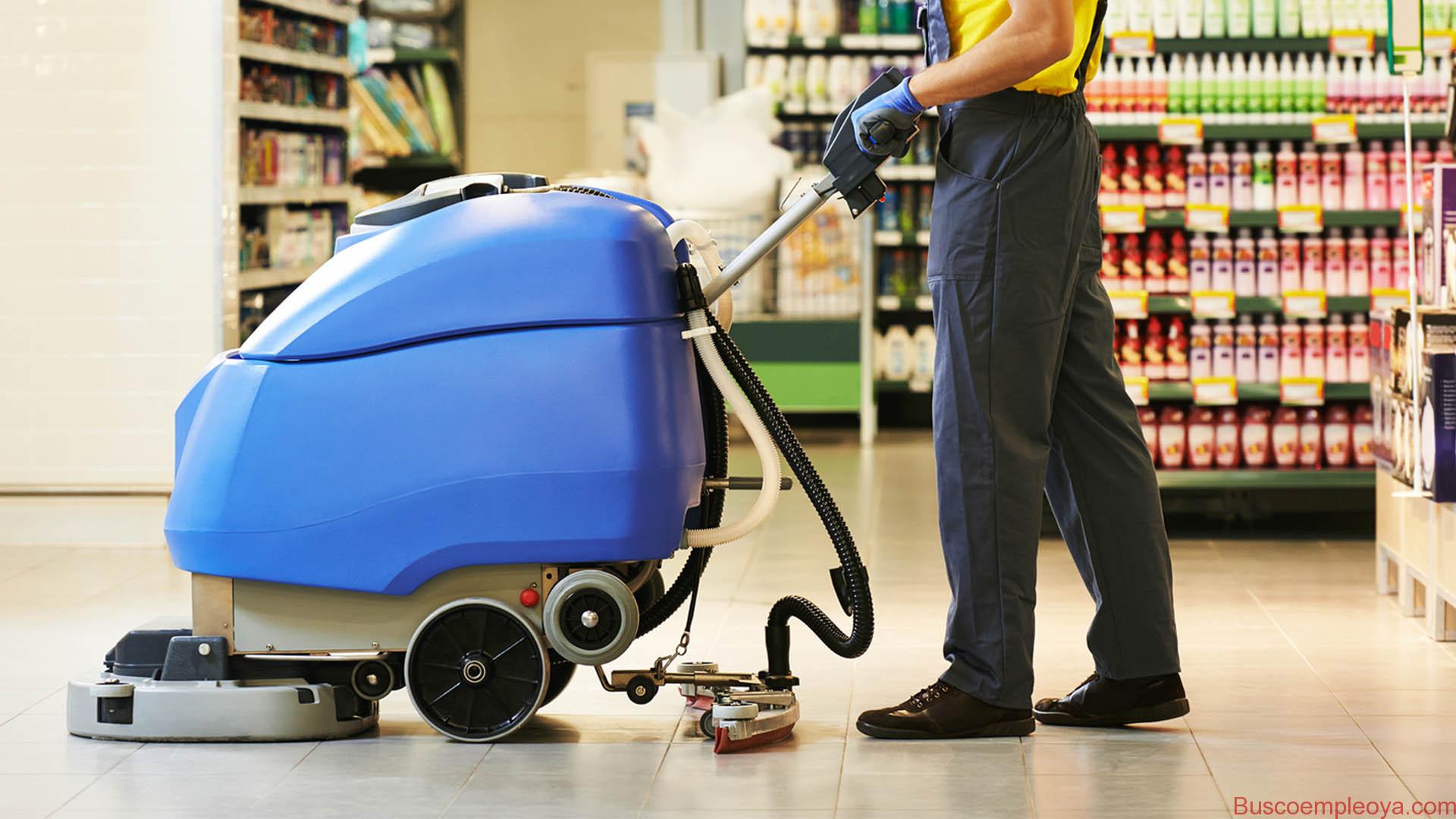 Consejos importantes para la limpieza de un supermercado